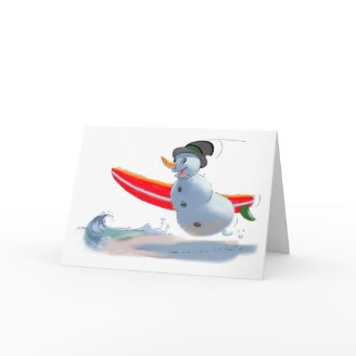 sUrFeR sNoWmAn - Christmas Cards