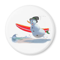 sUrFeR sNoWmAn magnets by raycasso sUrFeR sNoWmAn magnets
