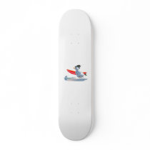 sUrFeR sNoWmAn Skate Board
