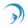 Surfer Stickers