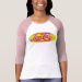 Ladies 3/4 Sleeve Raglan (Fitted)