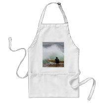 Surfer Surfing aprons by lifesphere Surfer Surfing aprons