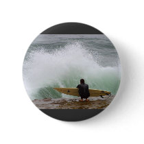 Surfer Surfing buttons by lifesphere Surfer Surfing buttons