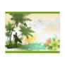Surfer Theme Postcard