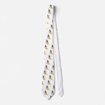 Surfer ties