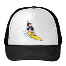 Surfer Trucker Hats