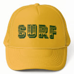 SURFER Truker Hat