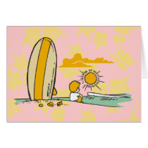 Surfer Tshirts and Gifts cards