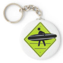 SURFER XING Keychain