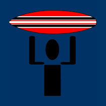 surfercrossing t-shirts