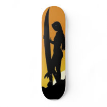 SurferGurl Skate Boards