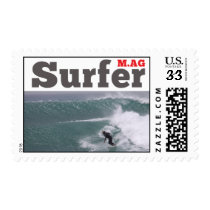 Whether you're sending a post card back to your sweetheart, or telling nanna that the trip is going well, never be without postage! SurferM.ag Stamps