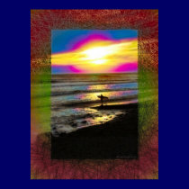 Surfer's Dream Series #2 posters
