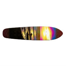 Surfer's Dream Skateboard