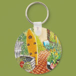 Surfer's Garden