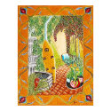 Surfer's Garden posters