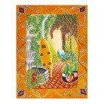 Surfer's Garden