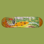 Surfer's Garden