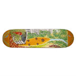 Surfer's Garden