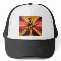 Surfers hats & peak caps