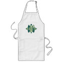 Surfers' House of Wax aprons