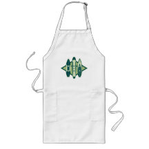 Surfers' House of Wax Apron