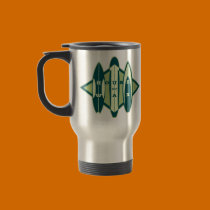 Surfers' House of Wax mugs