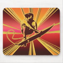 Surfers mousepads