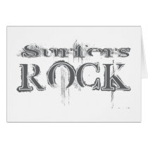 Surfers Rock cards