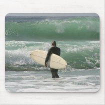 Surfers Surfing Sport mousepads by lifesphere Surfers Surfing Sport mousepads