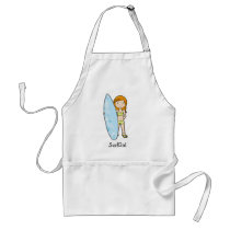 SurfGirl Aprons