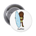 SurfGirl Button