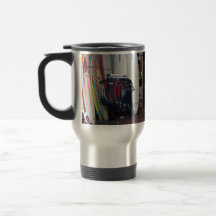 Surfin' Australia Mugs