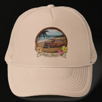Surfin' Hawaii hats