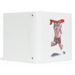 sUrFiN sAnTa 3 Ring Binder
