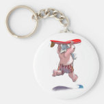 sUrFiN sAnTa Key Chain