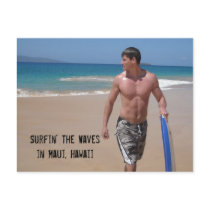 Surfin' the Wave... postcards by seashell2 Surfin' the Wave... postcards