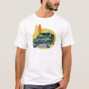 Surfin Woody t-shirts by BWD1 Surfin Woody t-shirts