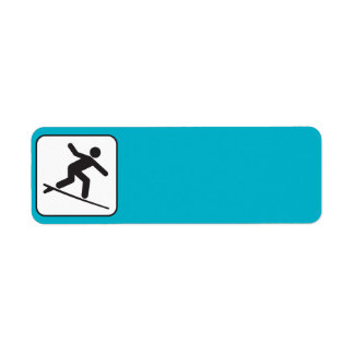 surfing-303470 surfing surf surfer surfboard sign labels