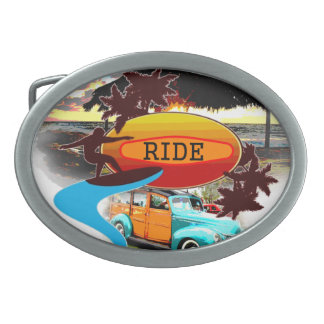Woody Belt Buckles | Zazzle