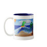 Surfing Angel Raphael Mug