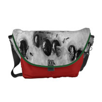 surfing ants courier bags