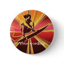 Surfing buttons & badges - customizable