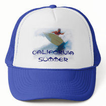 surfing, California Summer hats by snow929 surfing, California Summer hats