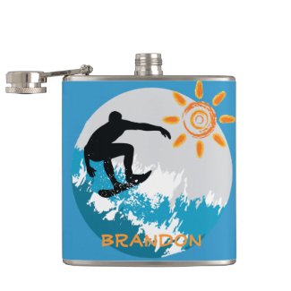 Surfing Design Flask