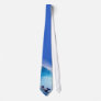 Surfing Dolphins Necktie