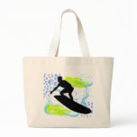 Surfing Dreams Canvas Bag