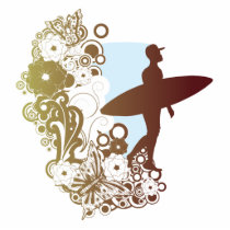 surfing dreams photo sculptures by doonidesigns surfing dreams photo sculptures