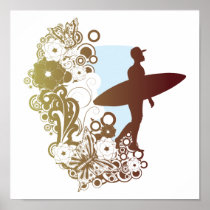 surfing dreams posters