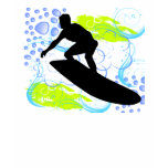 Surfing Dreams t-shirts